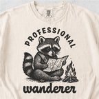 Professional Wanderer Tshirt