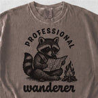 Professional Wanderer Tshirt