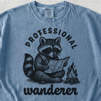 Professional Wanderer Tshirt