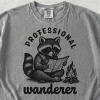 Professional Wanderer Tshirt