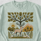 Deer Mountains Tshirt