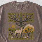 Deer Mountains Tshirt