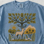 Deer Mountains Tshirt