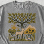 Deer Mountains Tshirt