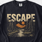 Escape Mountain Tshirt
