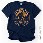 Sasquatch Discovery Crew Tshirt