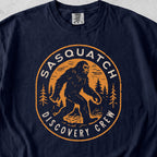 Sasquatch Discovery Crew Tshirt