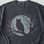 Moon Owl Tshirt