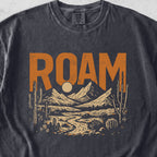 Roam High Desert Tshirt