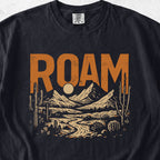 Roam High Desert Tshirt
