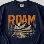 Roam High Desert Tshirt