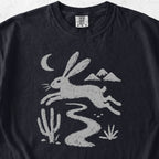 Jackrabbit Moon Tshirt