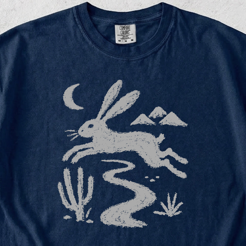 Jackrabbit Moon Tshirt
