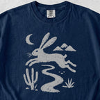 Jackrabbit Moon Tshirt