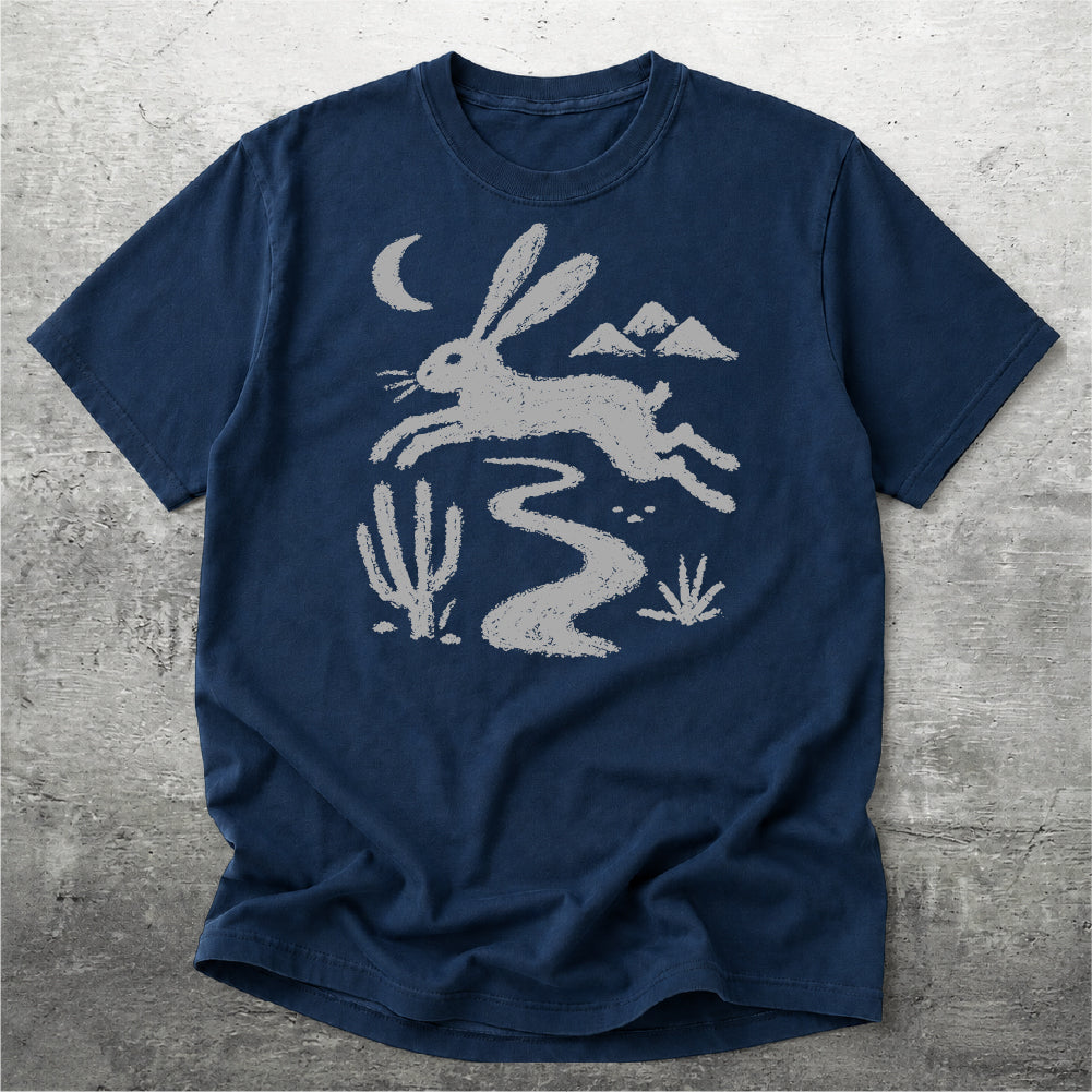 Jackrabbit Moon Tshirt