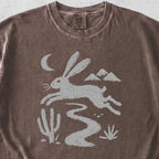 Jackrabbit Moon Tshirt