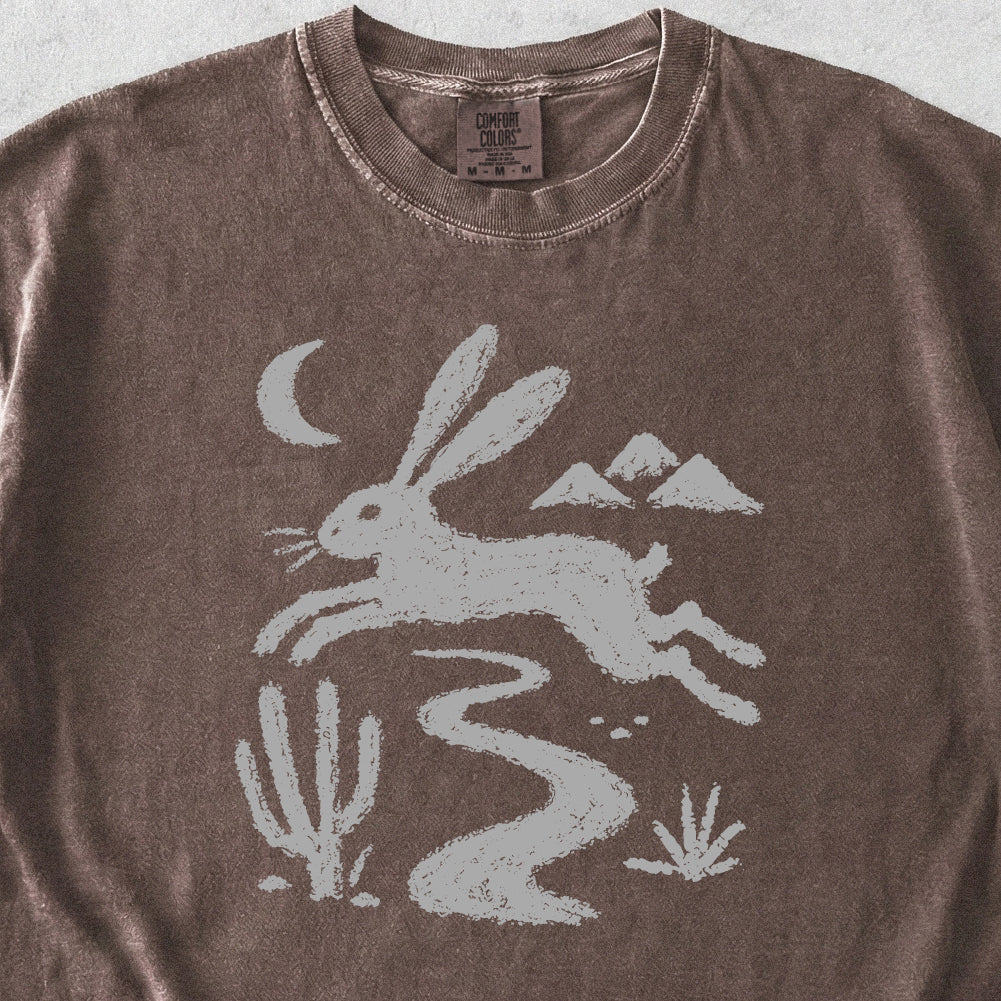 Jackrabbit Moon Tshirt