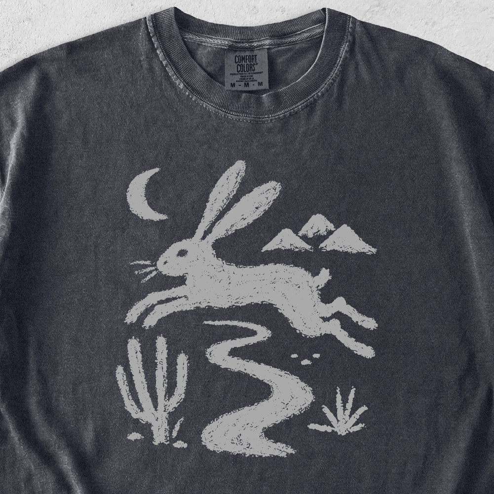 Jackrabbit Moon Tshirt