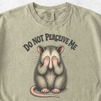 Do Not Perceive Me Tshirt