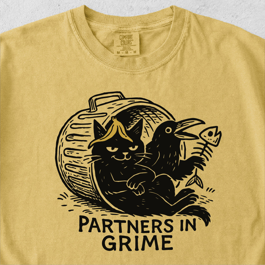 Partners in Grime Tshirt