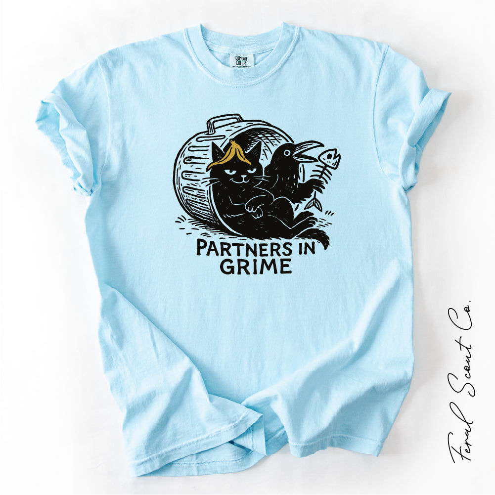 Partners in Grime Tshirt