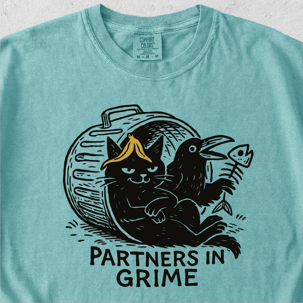 Partners in Grime Tshirt