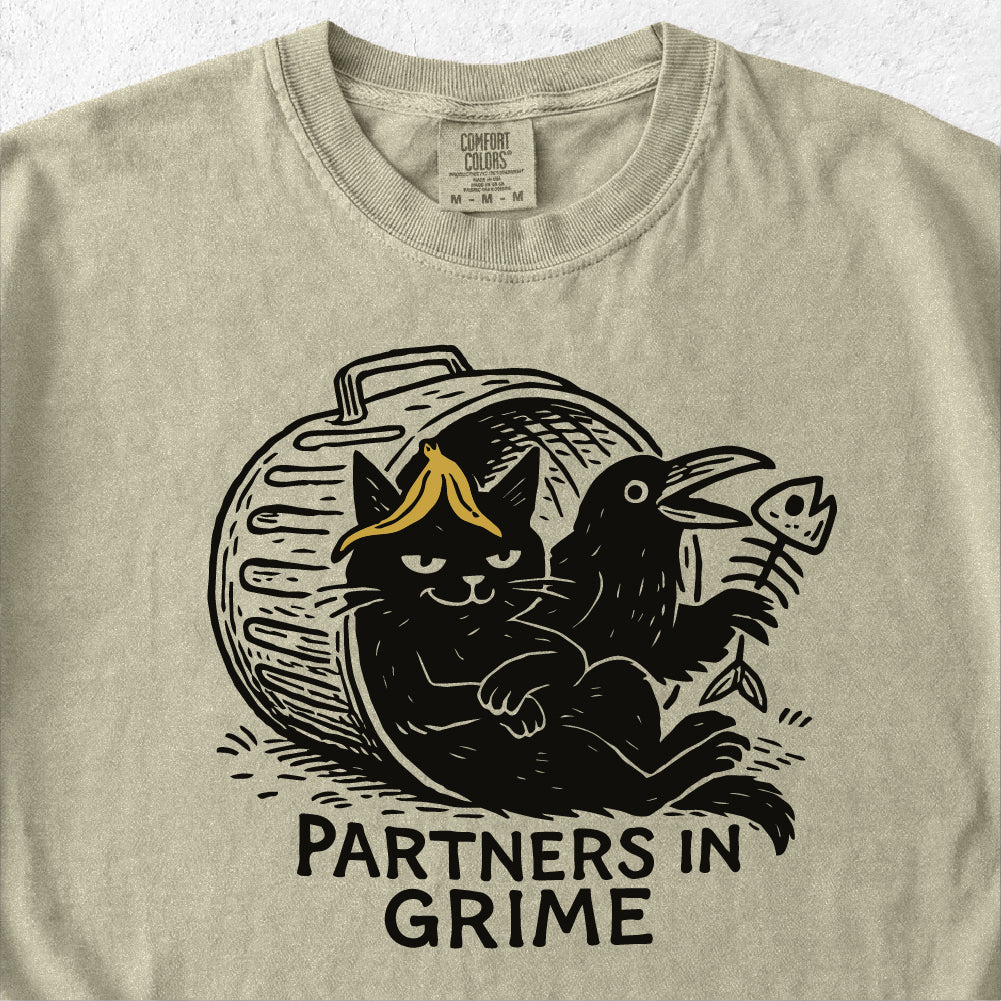 Partners in Grime Tshirt
