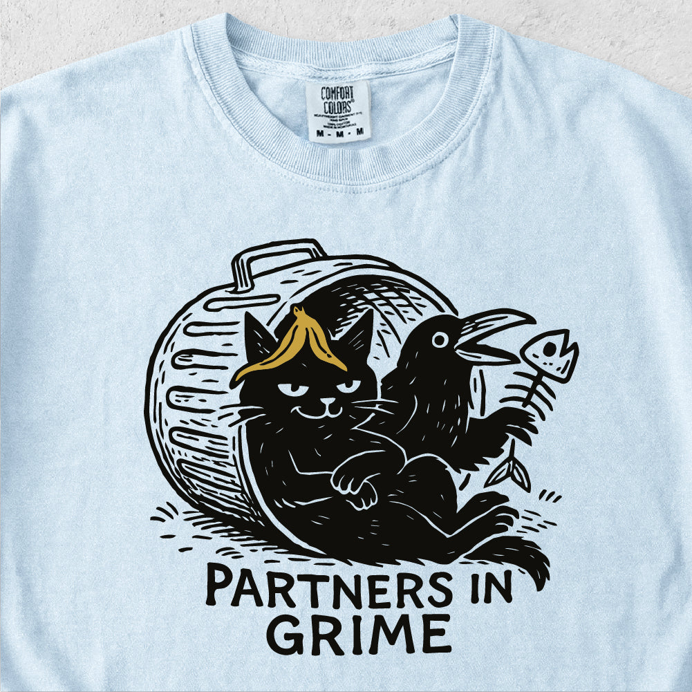 Partners in Grime Tshirt