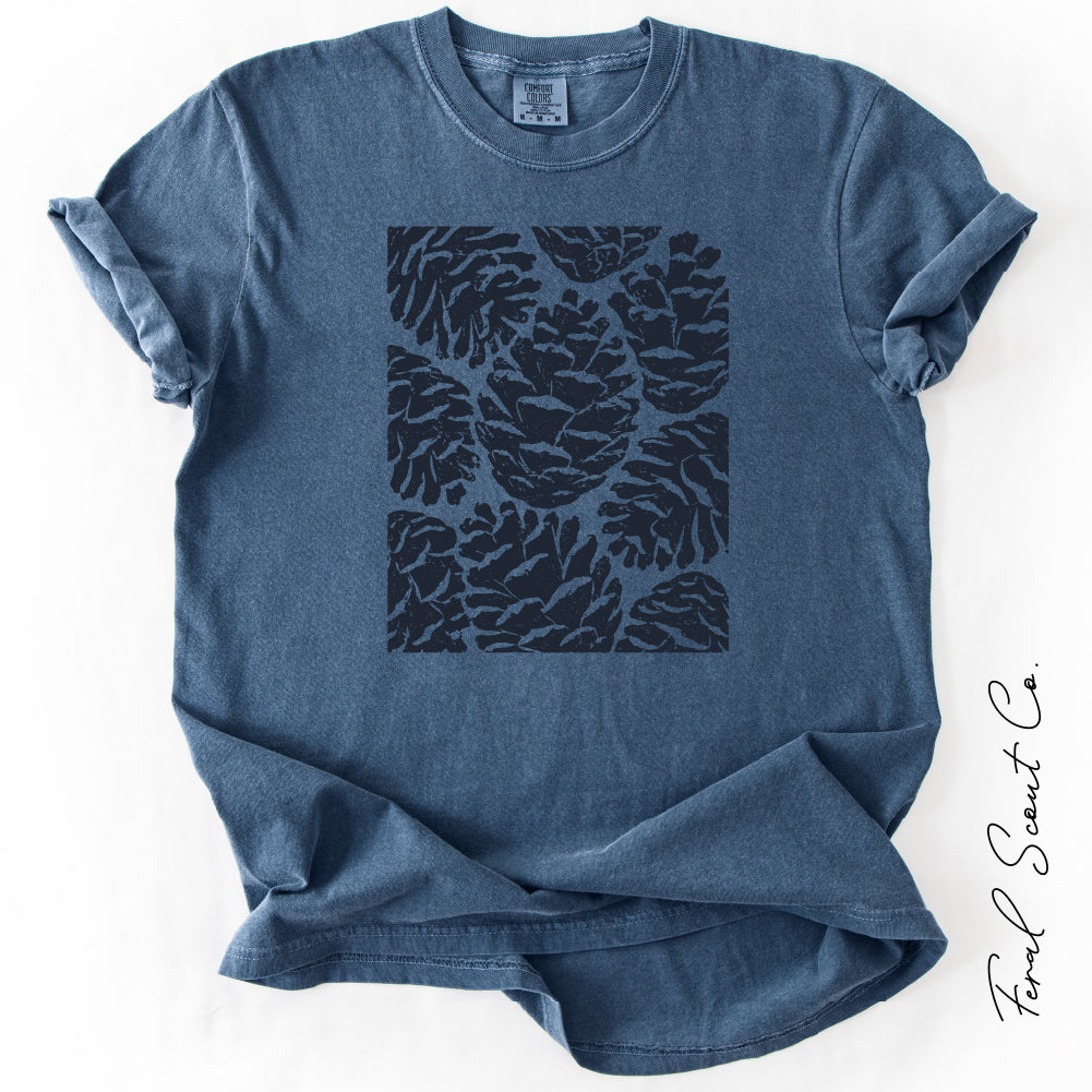 Pine Cone Tshirt