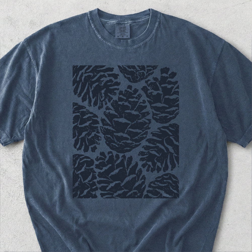 Pine Cone Tshirt