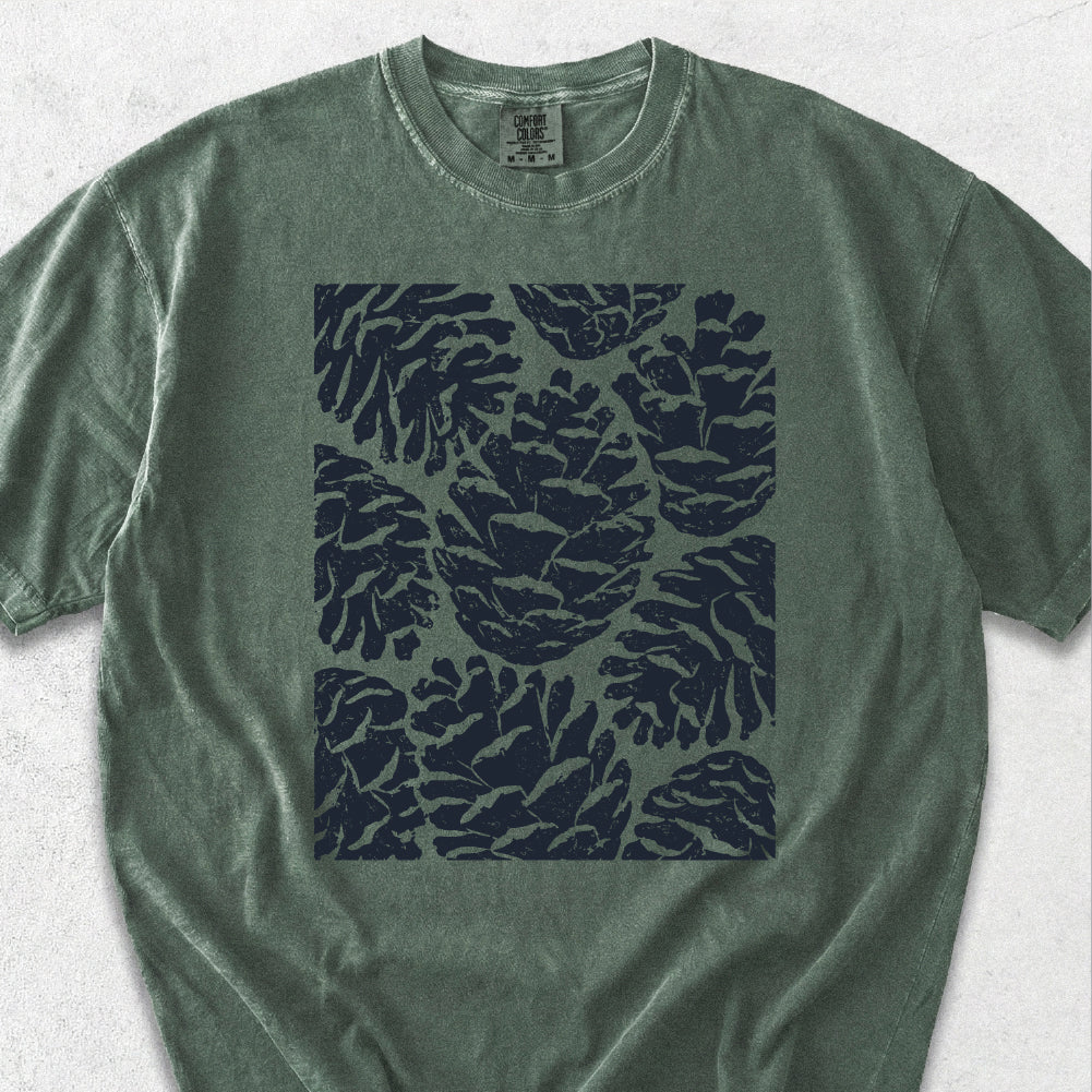 Pine Cone Tshirt