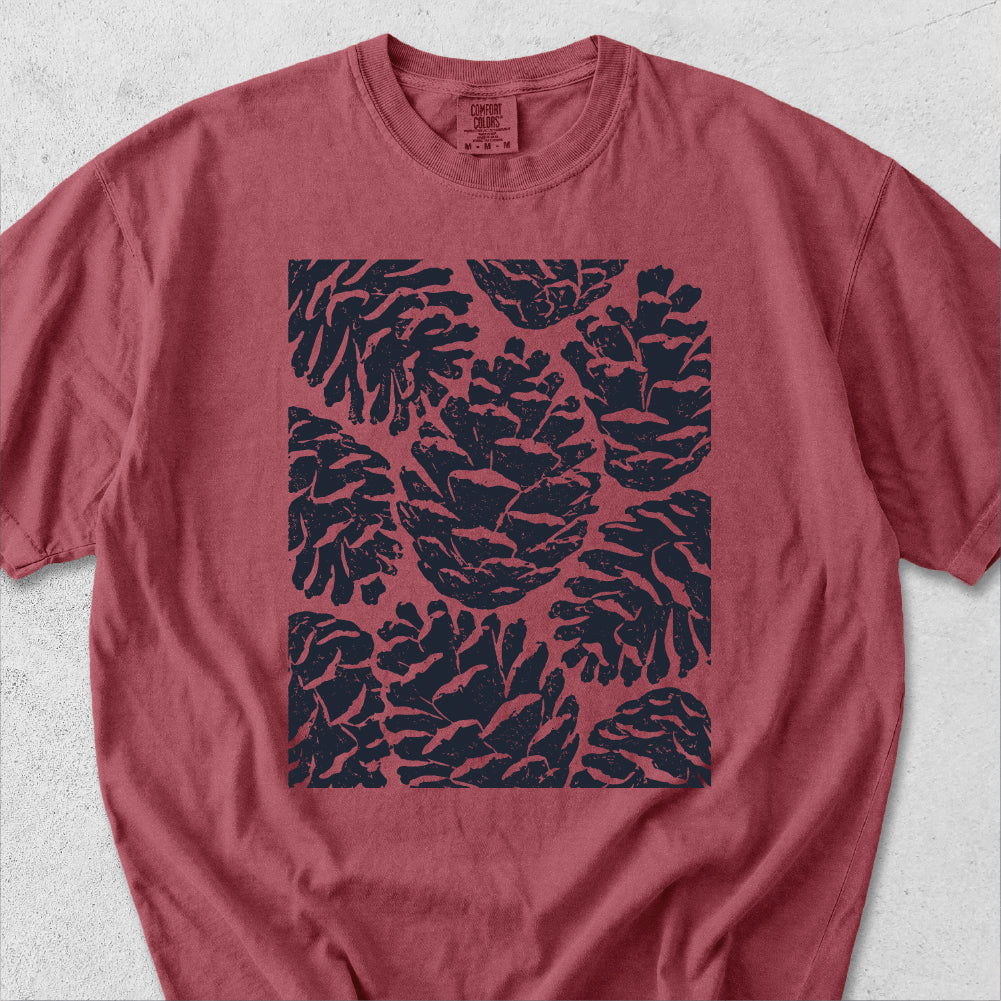 Pine Cone Tshirt