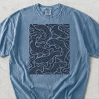 Trout Swimming Tshirt
