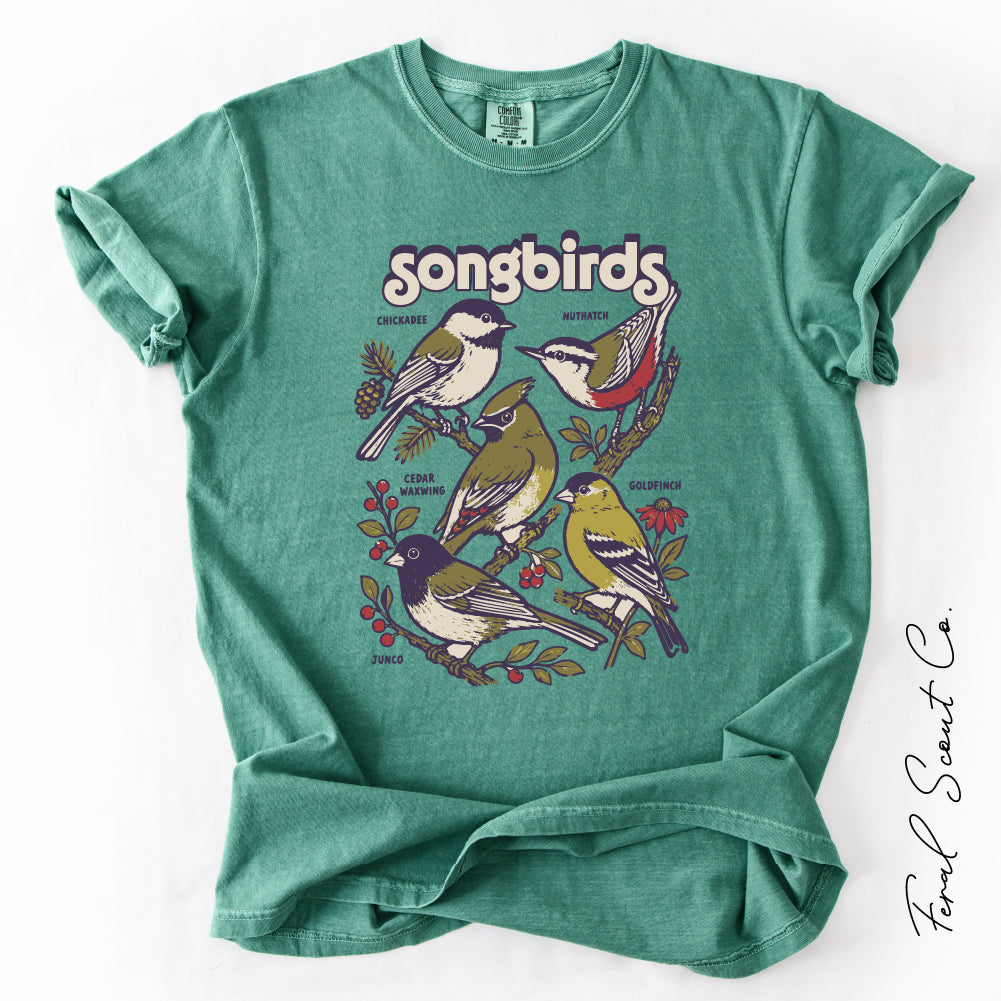 Songbirds Tshirt