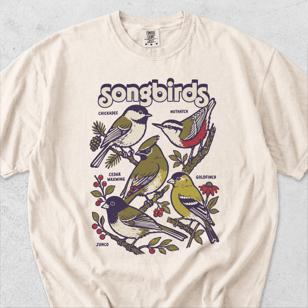 Songbirds Tshirt