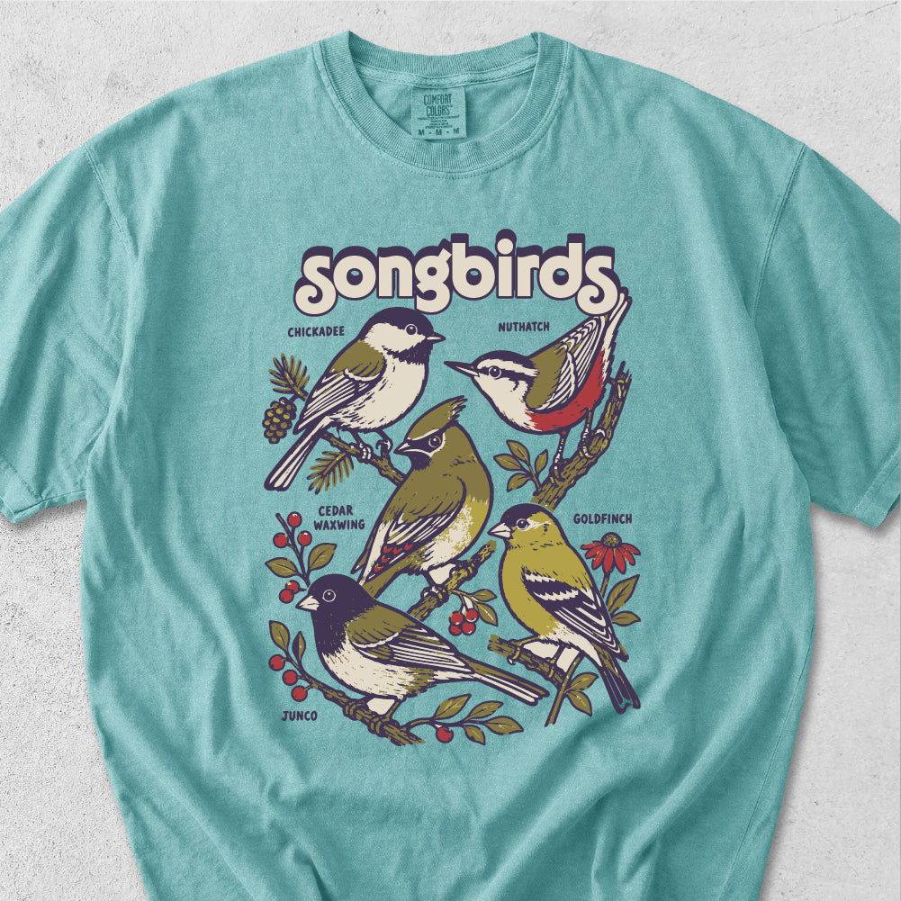 Songbirds Tshirt