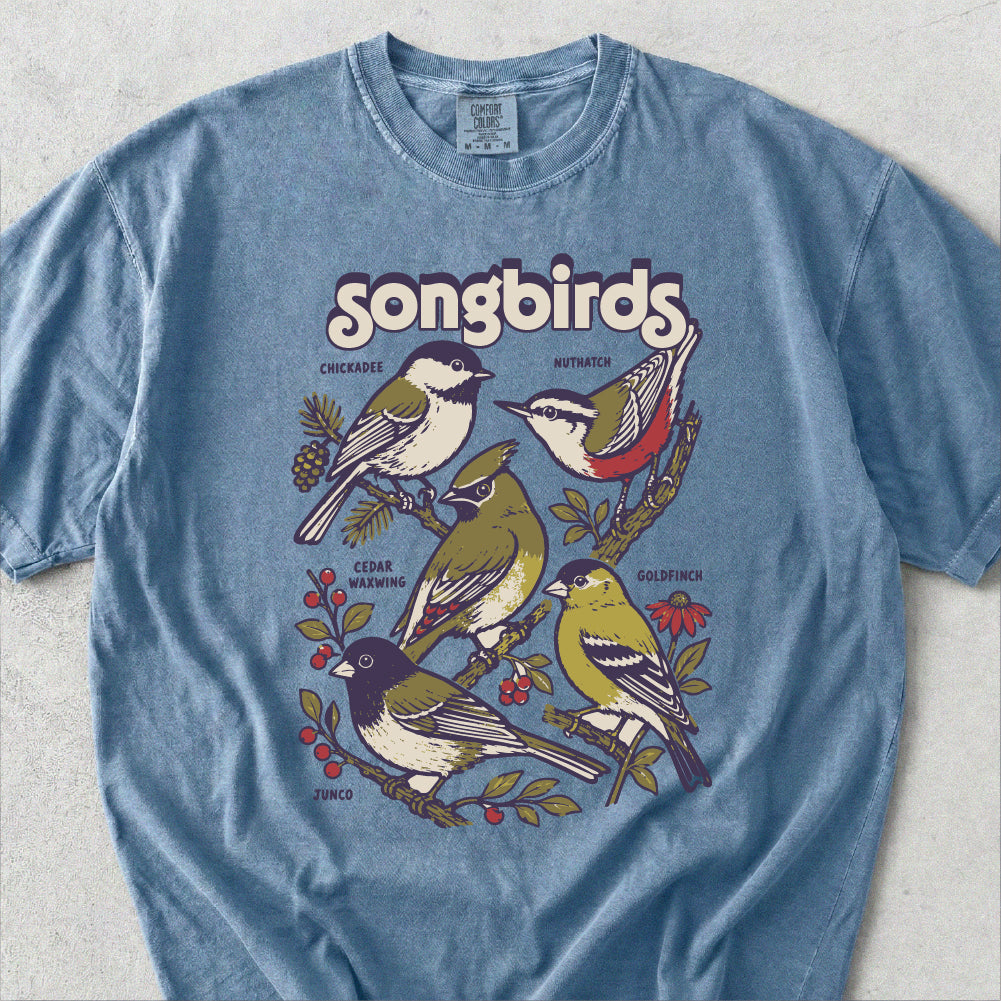 Songbirds Tshirt