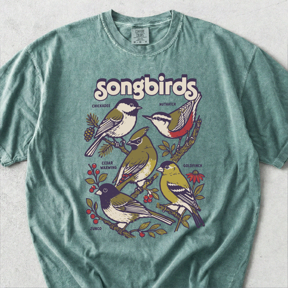 Songbirds Tshirt