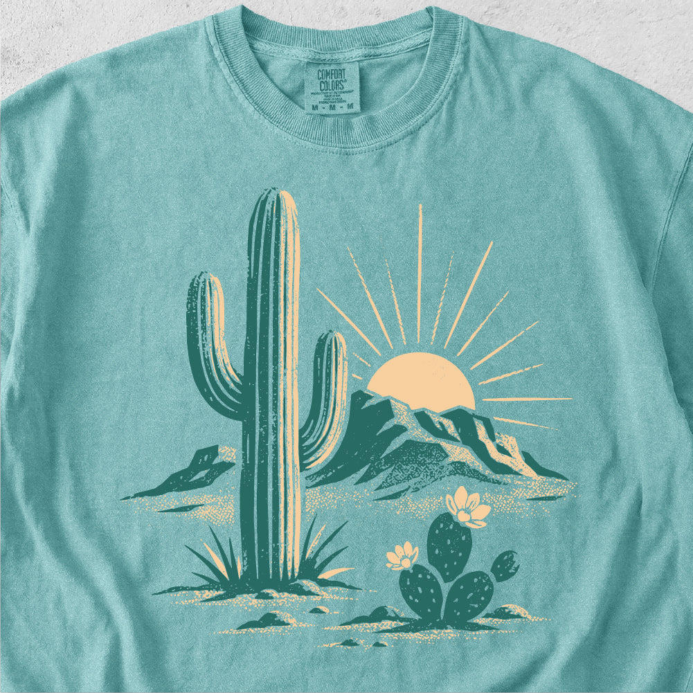 Desert Shine Tshirt