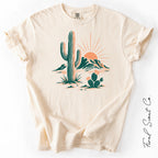 Desert Shine Tshirt