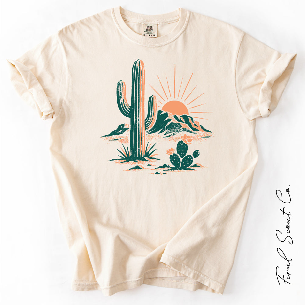 Desert Shine Tshirt