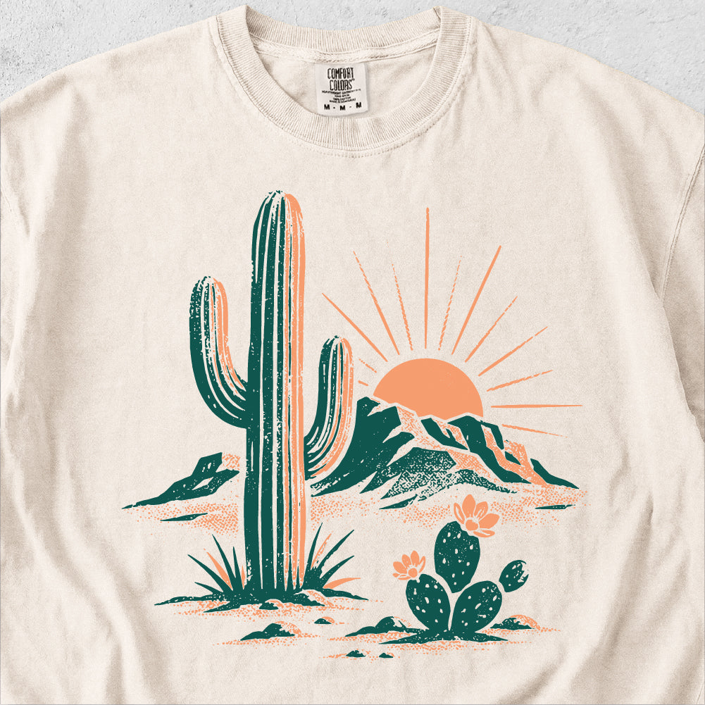 Desert Shine Tshirt