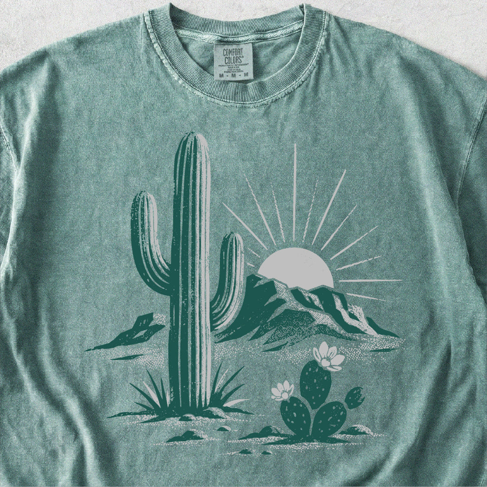 Desert Shine Tshirt