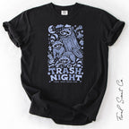 Trash Night Raccoon Tshirt