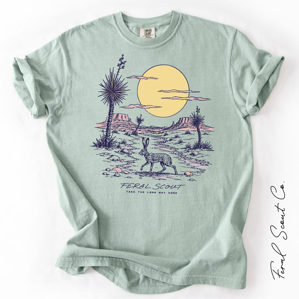 Take The Long Way Home Tshirt