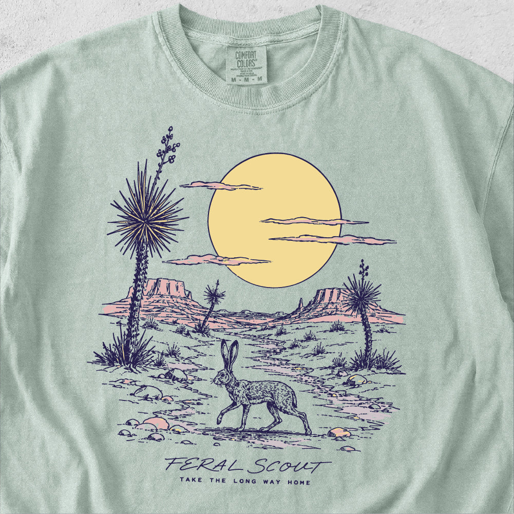 Take The Long Way Home Tshirt