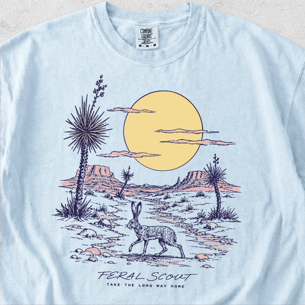 Take The Long Way Home Tshirt