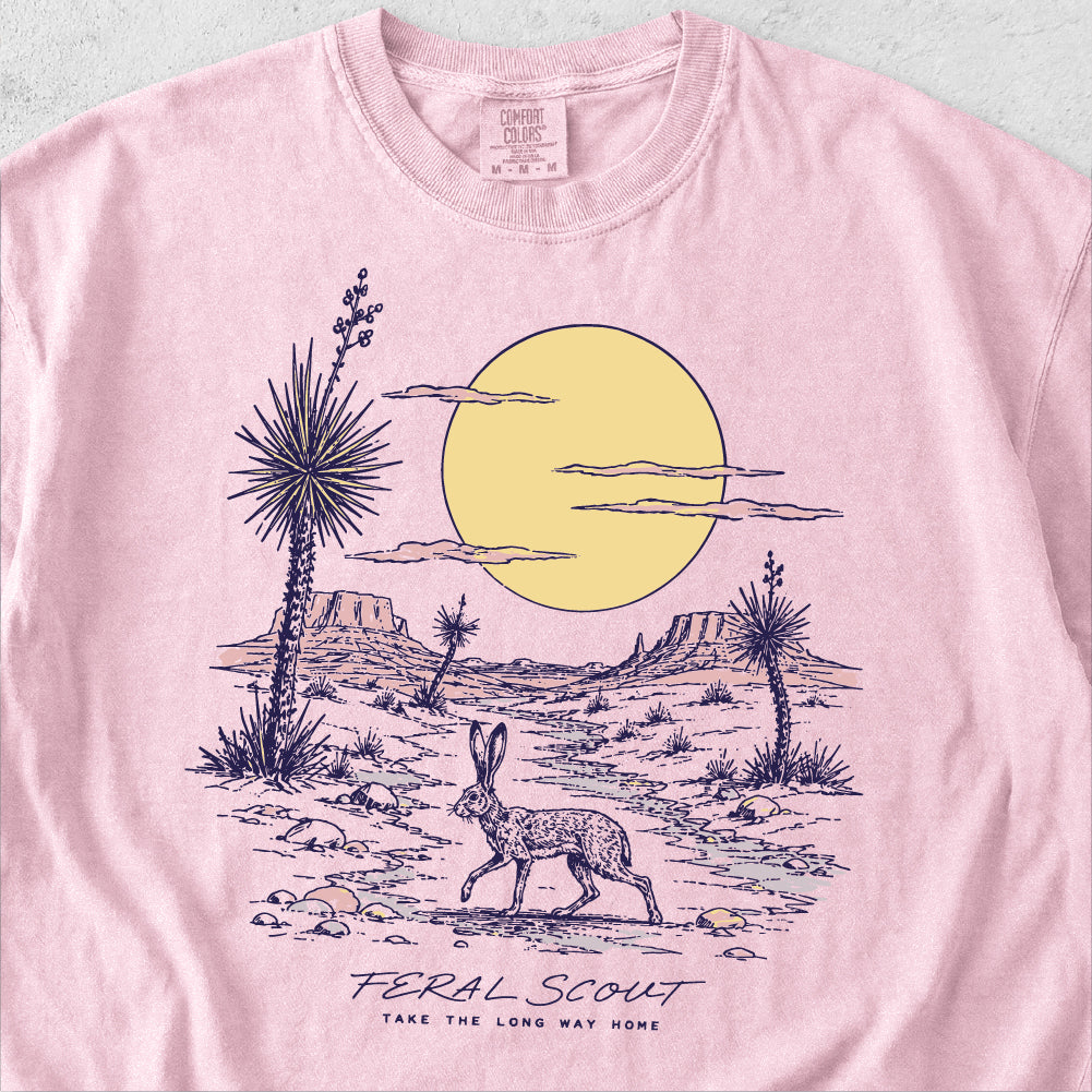 Take The Long Way Home Tshirt