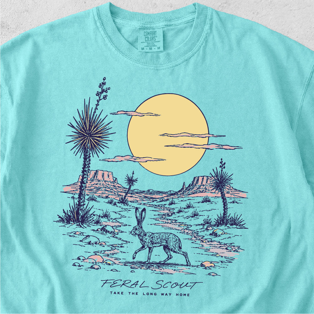 Take The Long Way Home Tshirt