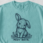 May Bite Bunny Tshirt